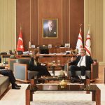 Cumhurbaşkanı Erhürman TAK'a konuştu: “Halkta da, bende de çözüm iradesi var”