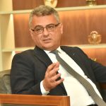 Cumhurbaşkanı Erhürman TAK'a konuştu: “Halkta da, bende de çözüm iradesi var”