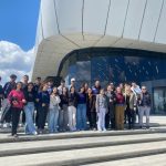 Polatpaşa Lisesi ile Validebağ Fen Lisesi öğrencileri İstanbul'da bir araya geldi