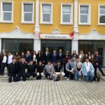 Polatpaşa Lisesi ile Validebağ Fen Lisesi öğrencileri İstanbul'da bir araya geldi