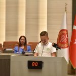 Genel Kurul koltuklarına bu kez çocuklar oturdu… Temsili Meclis, “Çocuk Hakları” gündemiyle toplandı