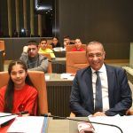 Genel Kurul koltuklarına bu kez çocuklar oturdu… Temsili Meclis, “Çocuk Hakları” gündemiyle toplandı