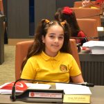 Genel Kurul koltuklarına bu kez çocuklar oturdu… Temsili Meclis, “Çocuk Hakları” gündemiyle toplandı