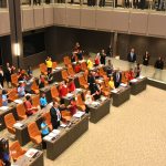 Genel Kurul koltuklarına bu kez çocuklar oturdu… Temsili Meclis, “Çocuk Hakları” gündemiyle toplandı