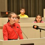 Genel Kurul koltuklarına bu kez çocuklar oturdu… Temsili Meclis, “Çocuk Hakları” gündemiyle toplandı