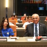 Genel Kurul koltuklarına bu kez çocuklar oturdu… Temsili Meclis, “Çocuk Hakları” gündemiyle toplandı