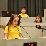 Genel Kurul koltuklarına bu kez çocuklar oturdu… Temsili Meclis, “Çocuk Hakları” gündemiyle toplandı