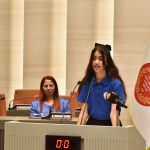 Genel Kurul koltuklarına bu kez çocuklar oturdu… Temsili Meclis, “Çocuk Hakları” gündemiyle toplandı