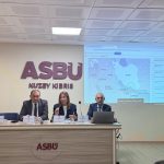 ASBÜ KKTC’de “Orta Doğu’da Yeni Dengeler, İran–ABD–İsrail Savaşı’nın Küresel Yansımaları” başlıklı zirve düzenlendi