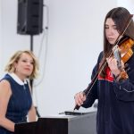 Cumhurbaşkanı Erhürman, Güzelyurt’ta “Rüya ile Gerçek” etkinliğine katıldı