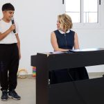 Cumhurbaşkanı Erhürman, Güzelyurt’ta “Rüya ile Gerçek” etkinliğine katıldı