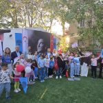 23 Nisan Ulusal Egemenlik ve Çocuk Bayramı TAM Parti bahçesinde kutlandı