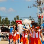 TC Lefkoşa Büyükelçiliği ve Yunus Emre Enstitüsü 23 Nisan dolayısıyla Mehmetçik İlkokulu’nda etkinlik düzenledi