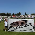 Alagadi'de 23 Nisan Ulusal Egemenlik ve Çocuk Bayramı şenliği düzenlendi