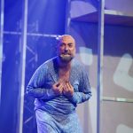 Sanatçı Abdullah Öztoprak’ın tiyatro oyunu ‘Parçalayanım… Parçalarım’ yarın ve pazartesi LAÜ'de sahnelenecek