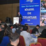 Sanayideki sorunlar KTSO toplantısında dile getirildi