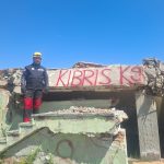 KARK'ın arama kurtarma köpeği Sebil, Tekirdağ’da bir enkaz çalışmasına katıldı