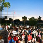 3. Yakın Doğu Üniversitesi Cimnastik Şöleni Başbakanlık’ta yapıldı