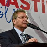 3. Yakın Doğu Üniversitesi Cimnastik Şöleni Başbakanlık’ta yapıldı