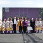 Cumhurbaşkanı Tufan Erhürman, 14. Mormenekşe Enginar Festivali'ne katıldı