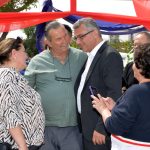 Cumhurbaşkanı Tufan Erhürman, 14. Mormenekşe Enginar Festivali'ne katıldı