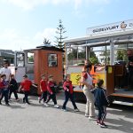 Güzelyurt’ta 23 Nisan dolayısıyla şenlik düzenlendi