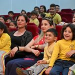 Güzelyurt’ta 23 Nisan dolayısıyla şenlik düzenlendi