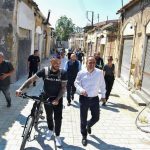 LTB'nin Surlariçi'ndeki dönüşüm çalışmaları devam ediyor