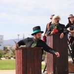 “Eşeğin Gölgesi” mayıs ayında Kızılbaş Parkı’nda sahnelenecek