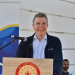 AB Bilgi Merkezi, Lefkoşa Dr. Suat Günsel İlkokulu’nda ağaç dikim etkinliği düzenledi