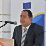 AB Bilgi Merkezi, Lefkoşa Dr. Suat Günsel İlkokulu’nda ağaç dikim etkinliği düzenledi