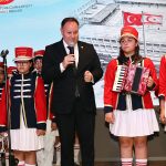 Öztürkler, 23 Nisan İlkokulu öğrencilerini kabul etti