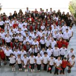 Öztürkler, 23 Nisan İlkokulu öğrencilerini kabul etti