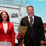 Öztürkler, 23 Nisan İlkokulu öğrencilerini kabul etti