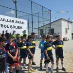 Geçitkale-Serdarlı Belediyesi 3. İlkokullar Arası Futbol Turnuvası düzenledi