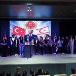 Öztürkler: “Bizler çok şanslıyız çünkü çok iyi öğretmenlerimiz var”