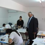 DAÜ’de “Meslek Liseleri Arası Bilgi ve Beceri Yarışması” düzenlendi