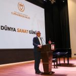 Erhürman: “Bu halk, çok zor koşullarda bile kültür ve sanatla buluşma çabasından asla vazgeçmedi”