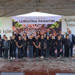 İncirli, Luricina Panayırı’na katıldı