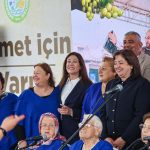 İncirli, Luricina Panayırı’na katıldı