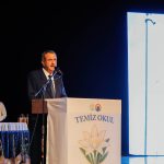 “Temiz Okul, Temiz Şehir” Projesi’nin ödül töreni yapıldı