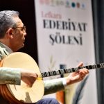 Lefkara Edebiyat Şöleni başladı...