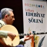 Lefkara Edebiyat Şöleni başladı...