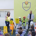Çalışma ve Sosyal Güvenlik Bakanlığı’ndan iş sağlığı ve güvenliği farkındalığı…