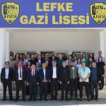 Cumhurbaşkanı Erhürman, Lefke bölgesini ziyaret etti