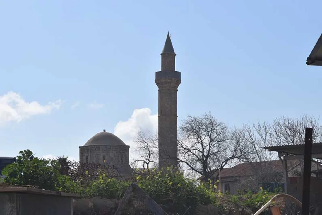 Baf’ın Mutallo Mahallesi'nde bulunan Kemal Atatürk Caddesi’nin ismi değiştiriliyor