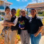 Gazimağusa Belediyesi, Anneler Günü ziyaretleri düzenledi
