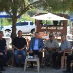 15. Geleneksel Yeşilırmak Çilek Festivali bugün düzenlenen törenle başladı
