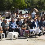 15. Geleneksel Yeşilırmak Çilek Festivali bugün düzenlenen törenle başladı