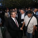 Üstel Lefke ve Güzelyurt’ta istişare toplantıları gerçekleştirdi, kurum ziyaretlerinde bulundu